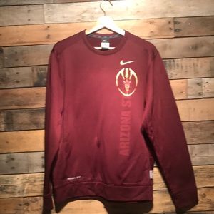 ASU Nike Therma-Fit Men’s Sweatshirt